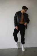 Kurtka męska BG Money | czarny