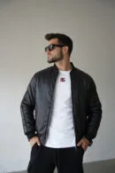 Kurtka męska BG Money | czarny