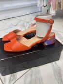 Sandały Visconi 4563 - Gold