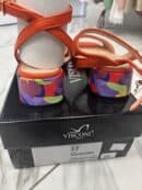 Sandały Visconi 4563 - Gold