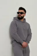 Dres męski BG Ken | szary