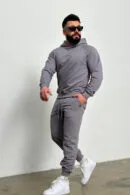 Dres męski BG Ken | szary