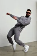 Dres męski BG Ken | szary