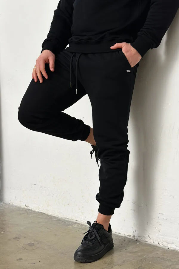 Dres męski BG Ken | czarny
