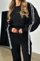 Dres damski BG Street | czarny