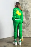Dres damski BG Juicy | zielony