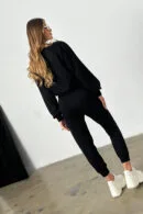 Spodnie damskie BG Brand | czarny