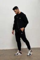 Bluza męska BG Slap | czarny