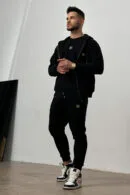 Bluza męska BG Slap | czarny