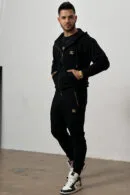 Bluza męska BG Slap | czarny