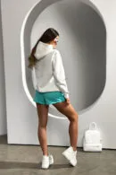 Bluza damska BG Diamond | biały
