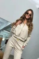 Dres damski BG New essential | beż