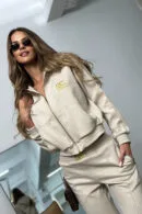 Dres damski BG New essential | beż