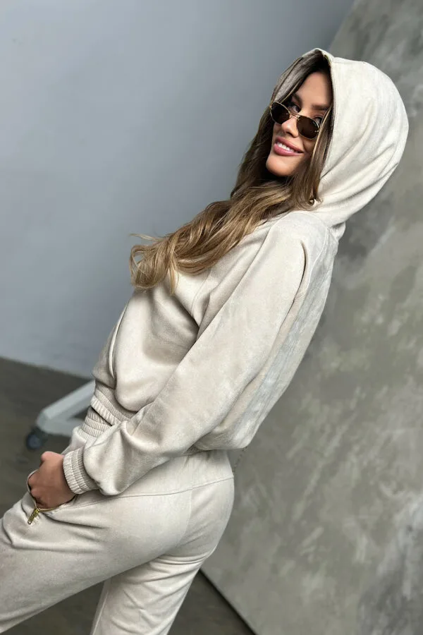Dres damski BG New essential | beż