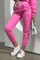Spodnie damskie BG Brand | różowy