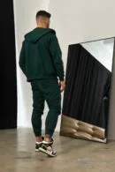 Bluza męska BG Slap | ciemna zieleń