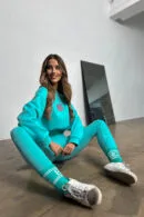 Skarpety BG Easy | mięta
