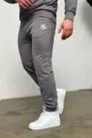 Spodnie męskie BG Brand | szary