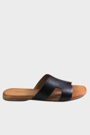Klapki Boccato 030 13 10660 Black