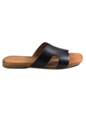 Klapki Boccato 030 13 10660 Black