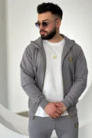 Bluza męska BG Slap | szary