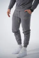 Dres męski BG Majestic | szary
