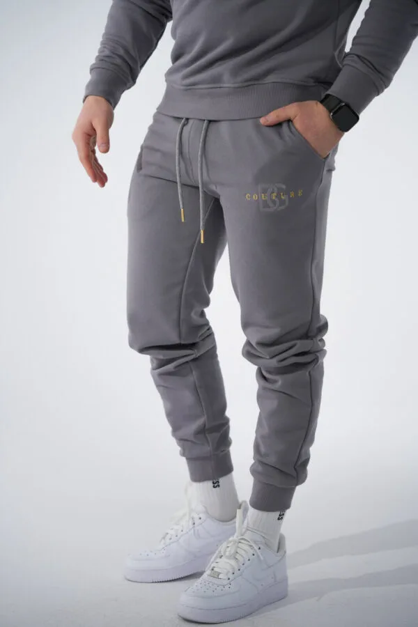 Dres męski BG Majestic | szary