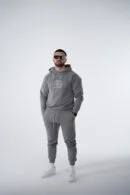 Dres męski BG Majestic | szary