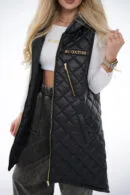 Kamizelka Bg Vicky | czarny