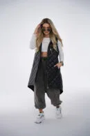 Kamizelka Bg Vicky | czarny
