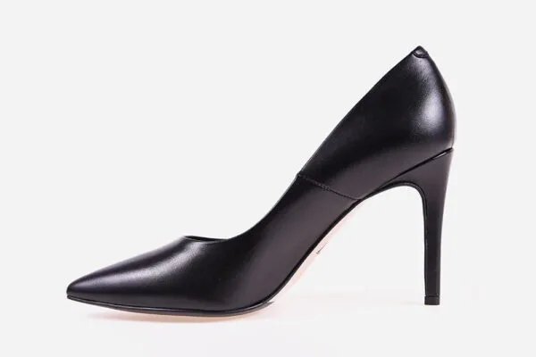 Czółenka Visconi 7340 - Nero