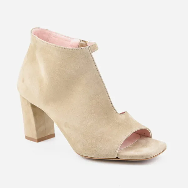 Sandały Visconi 7683 - Beige