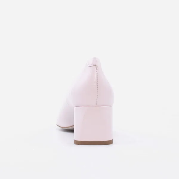 Czółenka Visconi 7574 - Porcelana