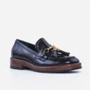 Mokasyny Visconi 3209 - Nero