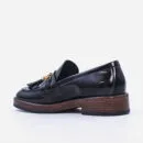 Mokasyny Visconi 3209 - Nero