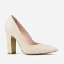 Czółenka Visconi 8014 - Beige - Słupek