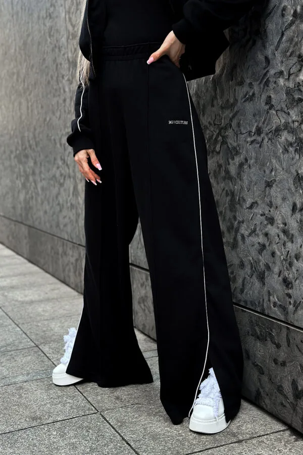 Dres damski BG Cookie | czarny