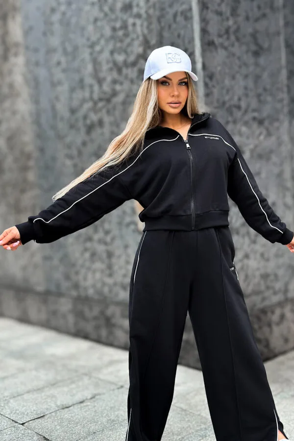 Dres damski BG Cookie | czarny
