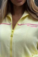 Dres damski BG Cookie | bananowy