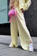 Dres damski BG Cookie | bananowy