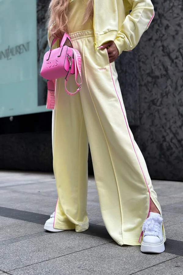 Dres damski BG Cookie | bananowy