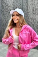 Dres damski BG Cookie | róż