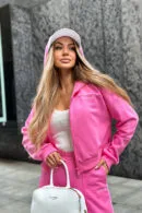 Dres damski BG Cookie | róż