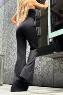 Spodnie damskie BG Fatale | czarny