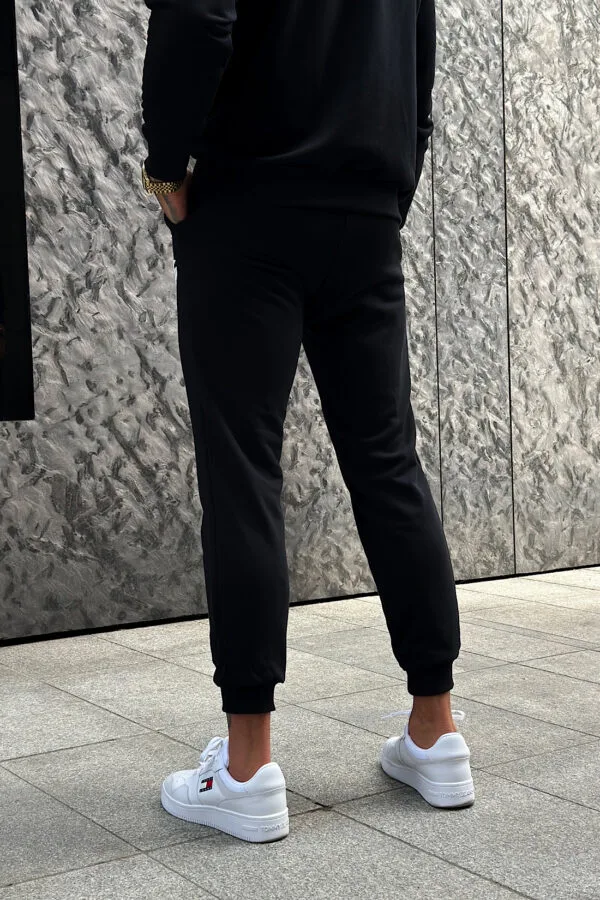Spodnie męskie BG Brand | czarny