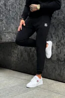 Spodnie męskie BG Brand | czarny
