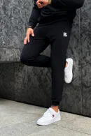 Spodnie męskie BG Brand | czarny