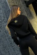 Dres damski BG New essential | czarny