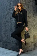 Dres damski BG New essential | czarny