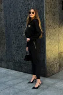 Dres damski BG New essential | czarny